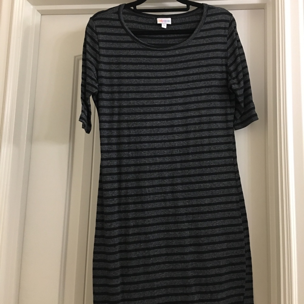 LuLaRoe Julia Dress
